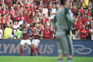 flamengo e botafogo