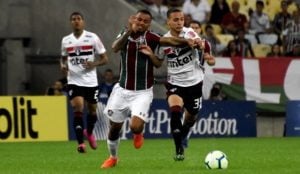 fluminense e sao paulo