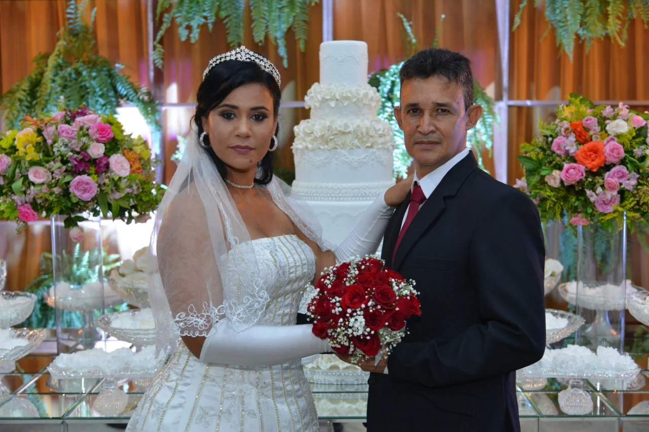 foto casamento comunitario