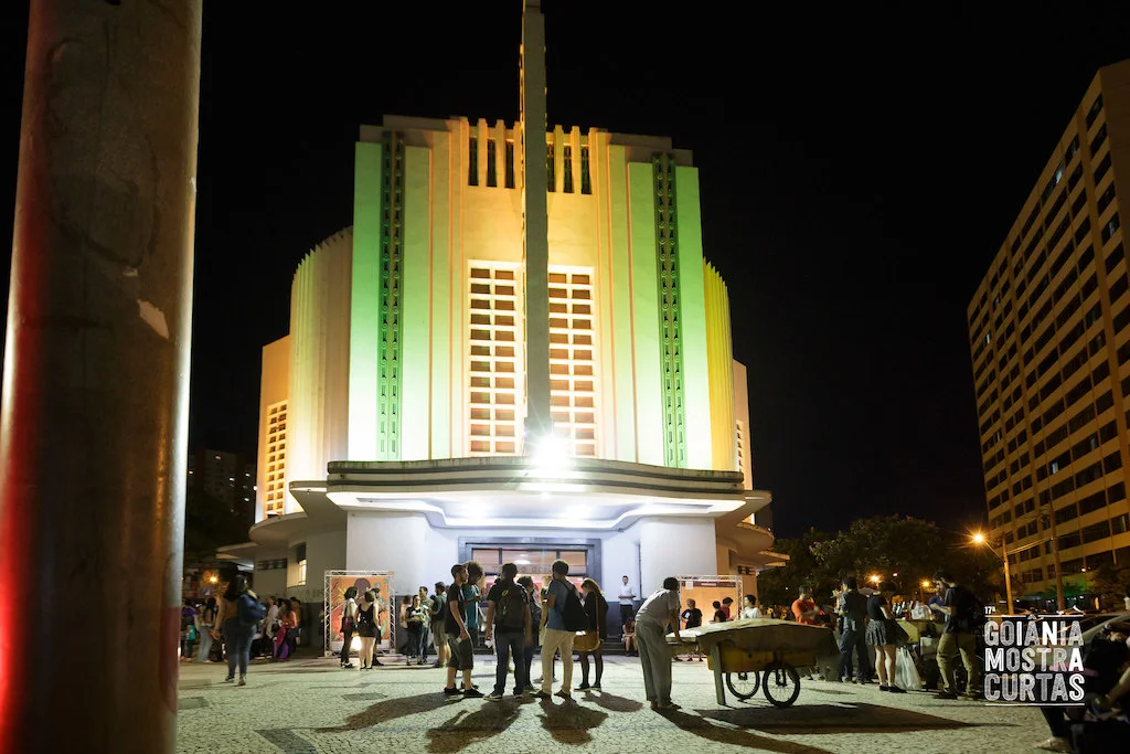 goiania mostra curtas teatro goiania foto divulgacao