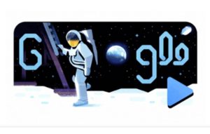 google faz homenagem