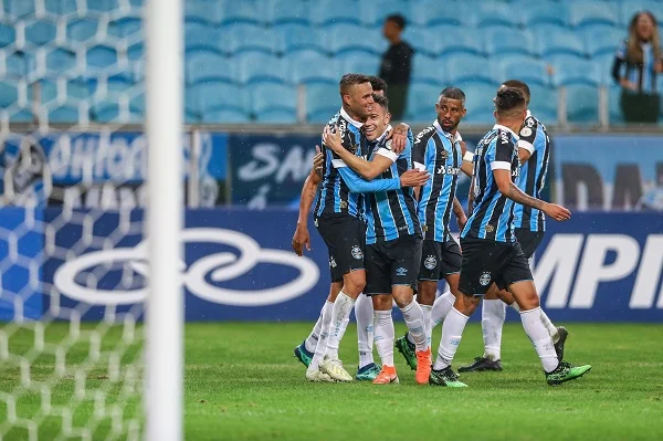 gremio x vasco