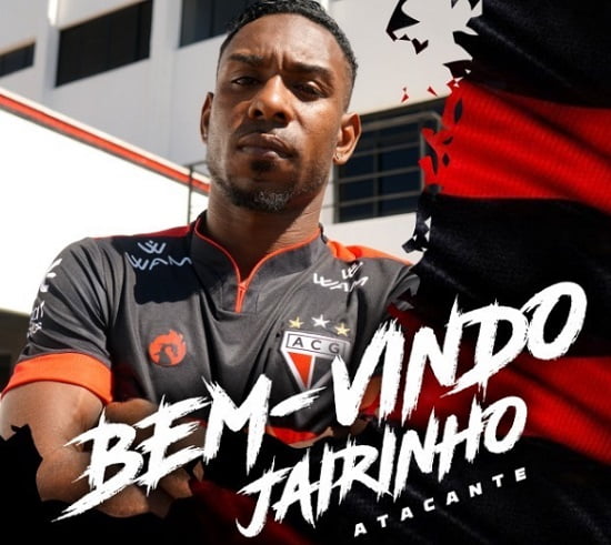 jairinho atletico