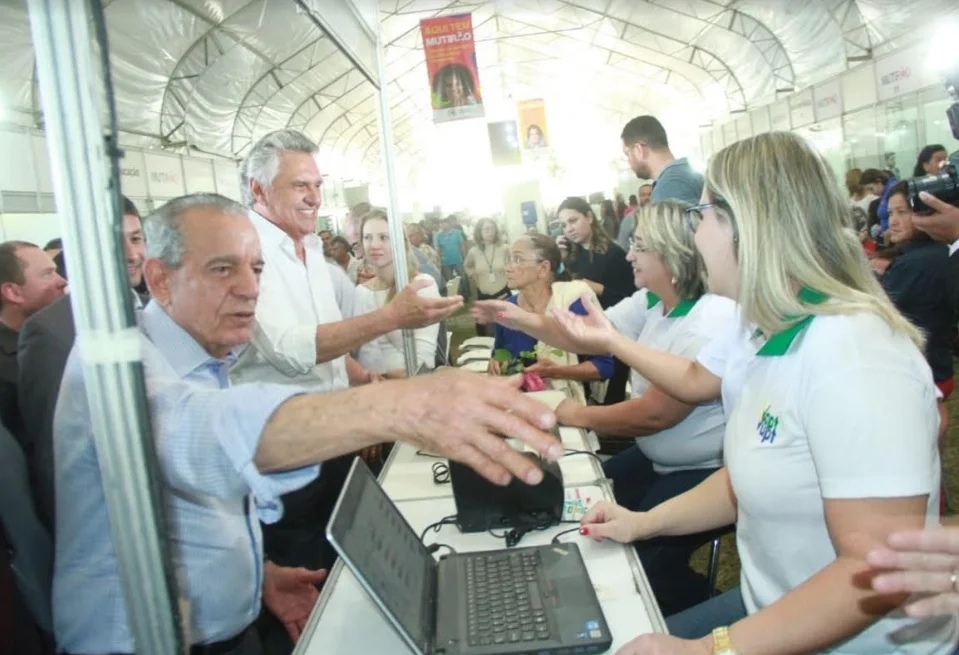 Comemorando o aniversário de Campinas, Mutirão da Prefeitura realiza 40 mil atendimentos, nesta segunda-feira