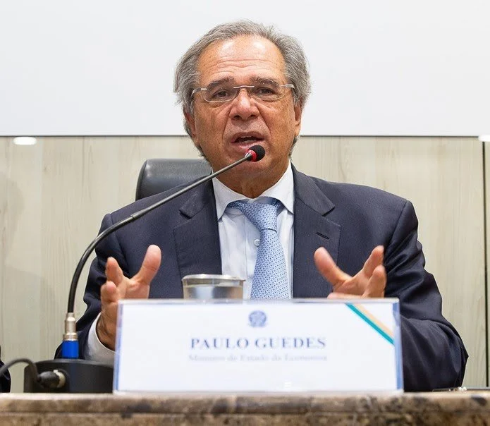 paulo guedes retrato