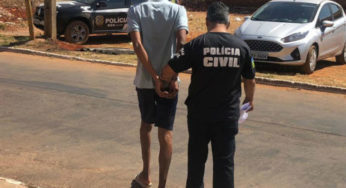 Em Trindade, polícia prende suspeito de cometer 26 homicídios no Nordeste do País