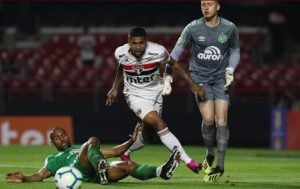 sao paulo chapecoense