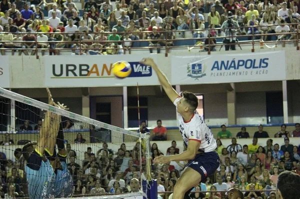 Anápolis Vôlei promete novas ações de marketing para a temporada 2019/20