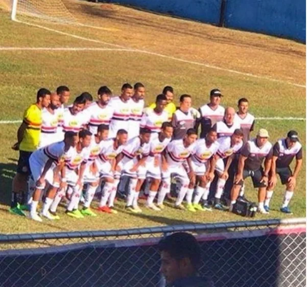 Com um desfalque, Anápolis defende liderança da Divisão de Acesso