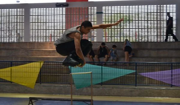 “Skate Park” do Sesc Universitário tem atividades gratuitas