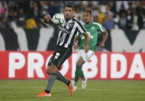 botafogo x chapecoense