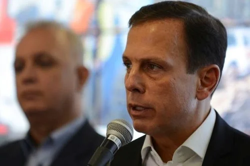 Pesquisa FSB/BTG: Doria é o pré-candidato com mais menções negativas no WhatsApp