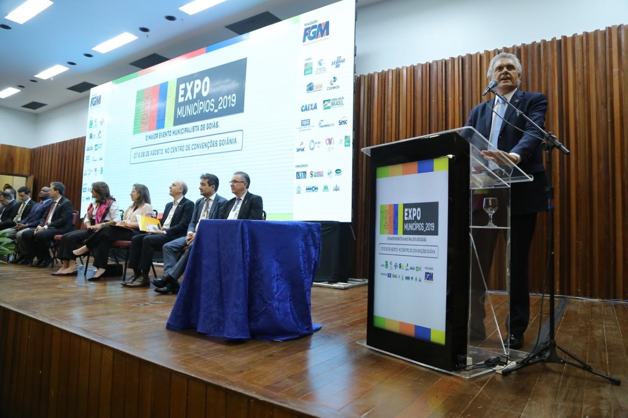 expo municipios 2019