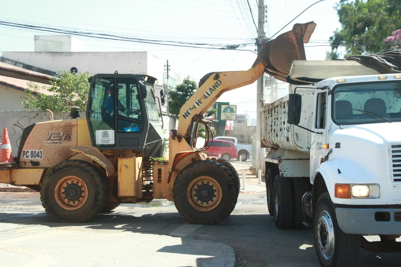 frente de servicos