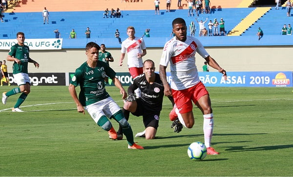 goias e internacional michael