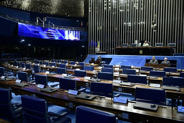 Senado começa a debater reforma da Previdência esta semana