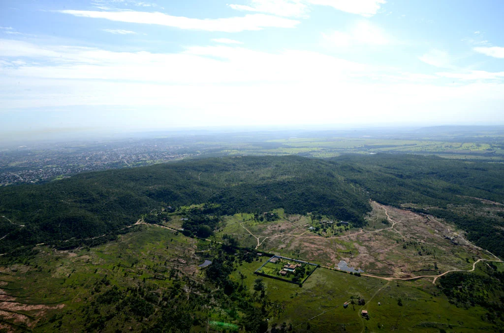 Aparecida apresenta programa de ação preventiva para proteção de áreas verdes