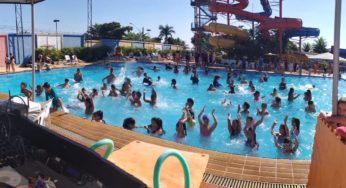 Clube Sesc Faiçalville promove final de semana cheio de atividades recreativas