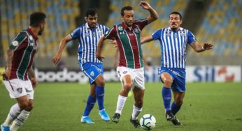 Avaí bate Fluminense e festeja primeira vitória no Campeonato Brasileiro