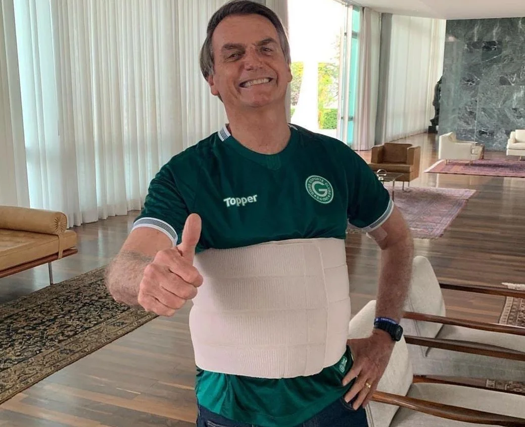 Bolsonaro recebe aval médico e confirma ida à Assembleia Geral da ONU