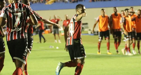 botafogo venceu