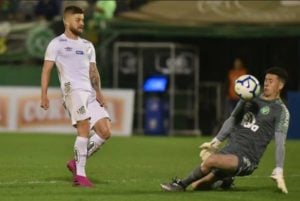 chapecoense x santos