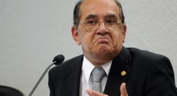 Gilmar Mendes responde Janot: “Procure ajuda psiquiátrica”