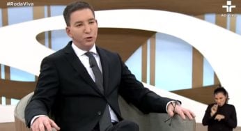 No Roda Viva, Glenn Greenwald afirma que vazamentos fortalecem a Lava Jato