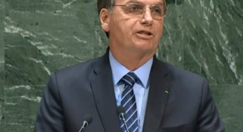 Defesa da Amazônia, ataques à estrangeiros e socialismo: confira como foi o discurso de Bolsonaro na Assembleia da ONU