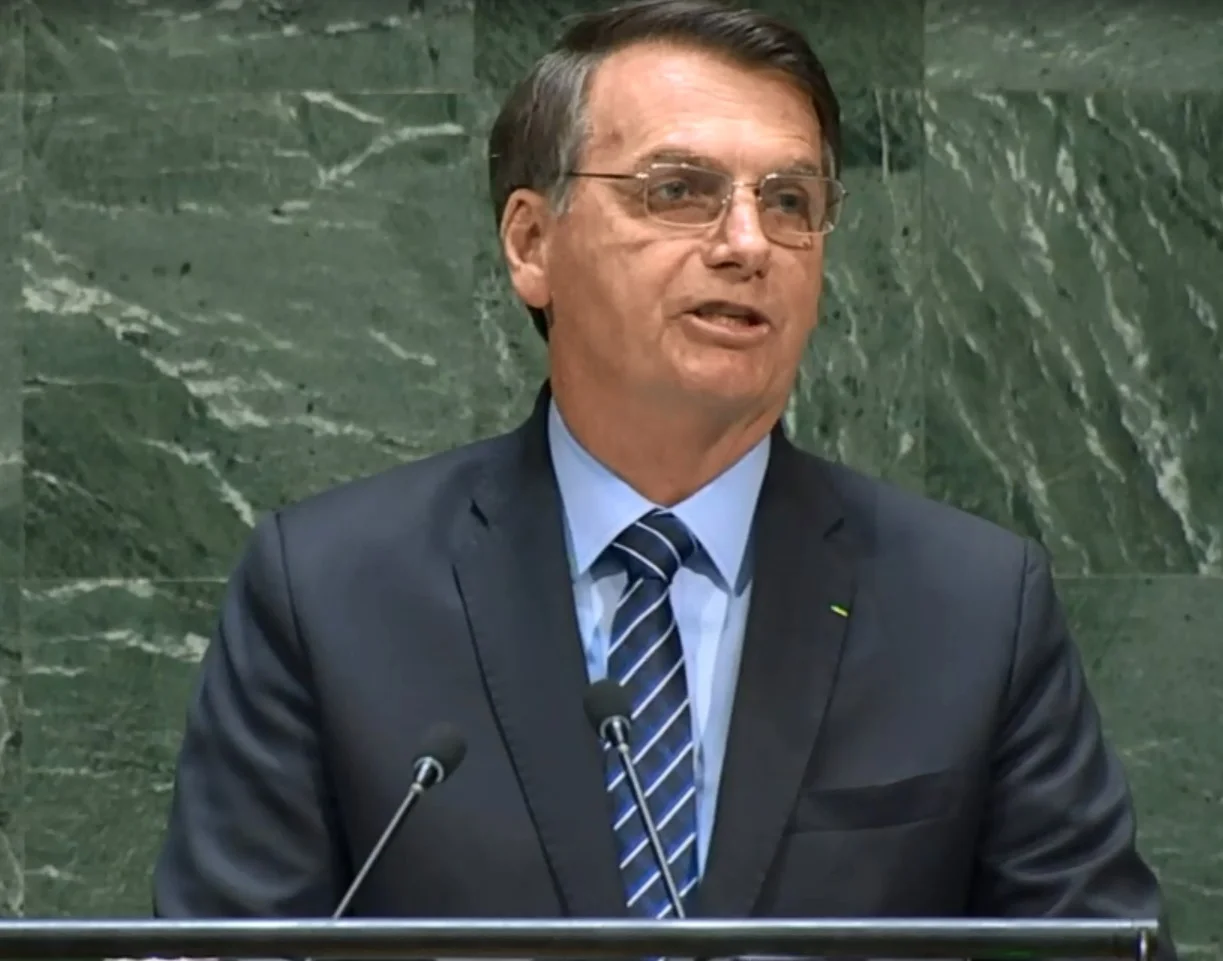 Defesa da Amazônia, ataques à estrangeiros e socialismo: confira como foi o discurso de Bolsonaro na Assembleia da ONU