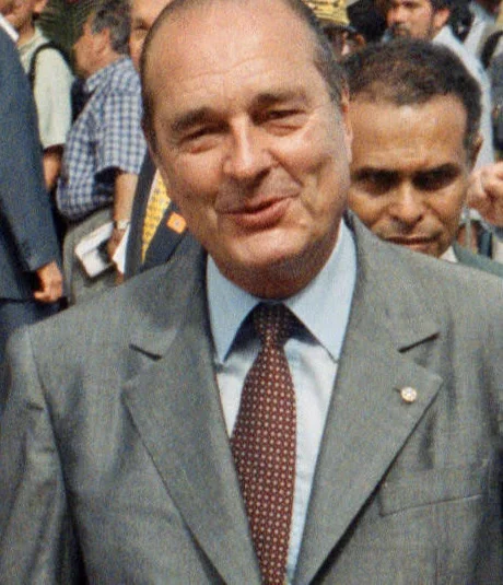 Ex-presidente da França, Jacques Chirac morre aos 86 anos