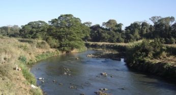 MP pede suspensão de outorgas do Rio Meia Ponte para Agricultura e Indústria