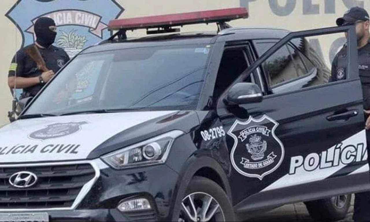 Polícia prende sete suspeitos de integrarem grupo de execução em Goiânia