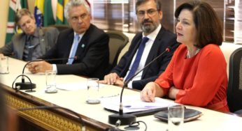 Ministério Público não deve ser pautado pelo governante, afirma Raquel Dodge