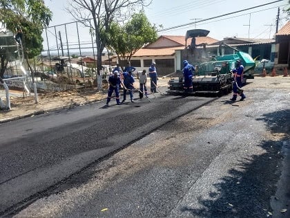 Prefeitura de Goiânia divulga empresas qualificadas em processo para recapeamento de vias