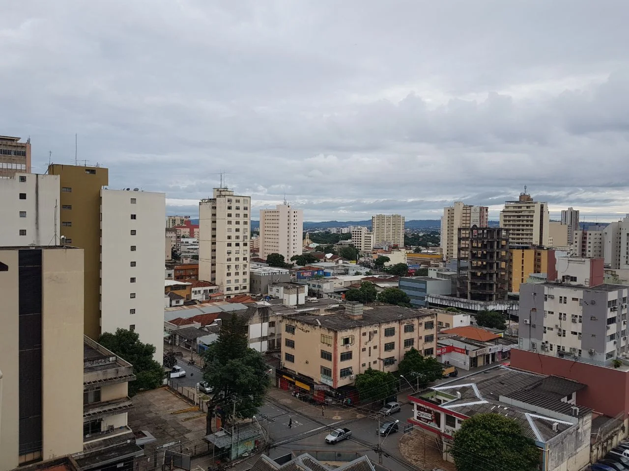 Chuvas retornam a todo o estado a partir de quinta-feira, diz previsão