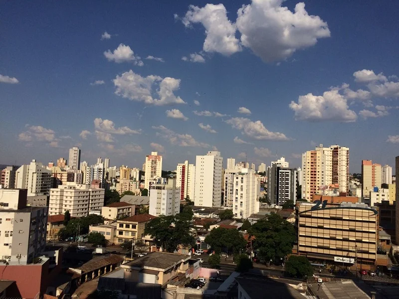 Previsão do tempo aponta retorno das chuvas a Goiânia nesta semana