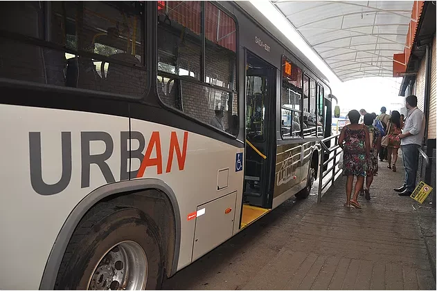 Empresa reivindica reajuste de até 27% na passagem de ônibus em Anápolis