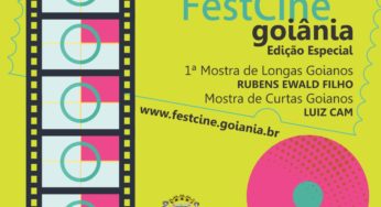 Divulgada programação do 9º Festival de Cinema Brasileiro de Goiânia