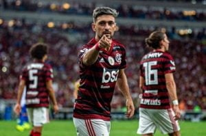 arrascaeta flamengo csa