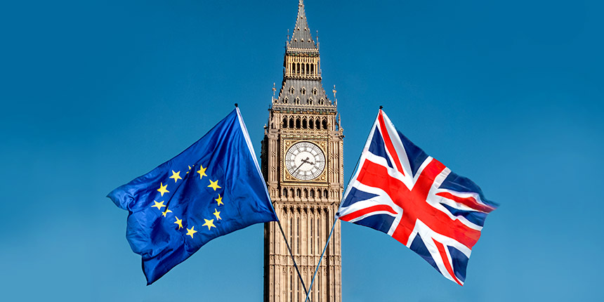 UE aceita adiamento do Brexit até 31 de janeiro de 2020