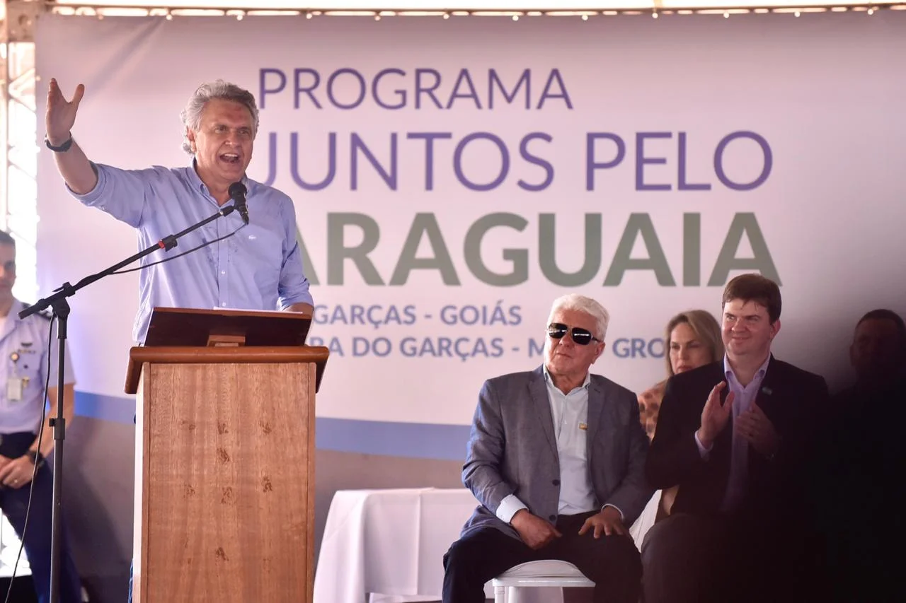 Governo acerta que multas do Ibama serão convertidas em investimentos no Rio Araguaia