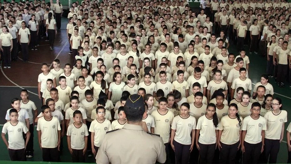 Sorteio de vagas nos Colégios Militares de Goiás será no dia 12 de novembro