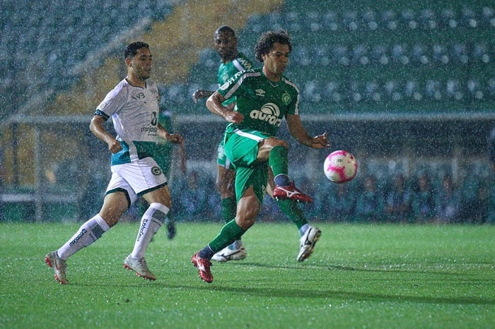 chapecoense goias