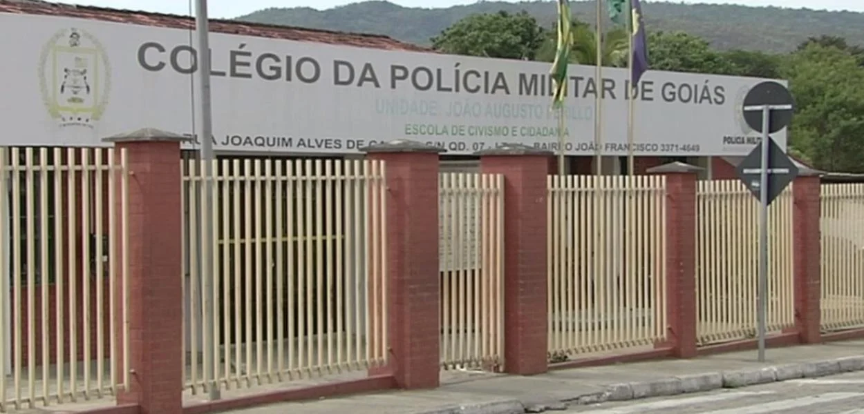 PM afasta diretor e policiais de Colégio Militar na Cidade de Goiás por denúncia de revista íntima