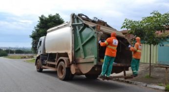 Falta de pagamento provoca atraso na coleta de lixo em vários bairros de Goiânia