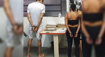 Mulher tenta subornar vigilante penitenciário e é presa em Cristalina