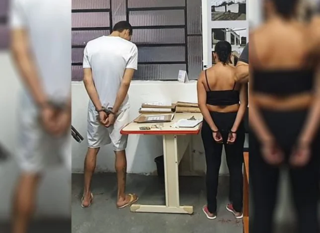 Mulher tenta subornar vigilante penitenciário e é presa em Cristalina