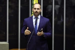 eduardo bolsonaro foto luis macedo camara dos deputados