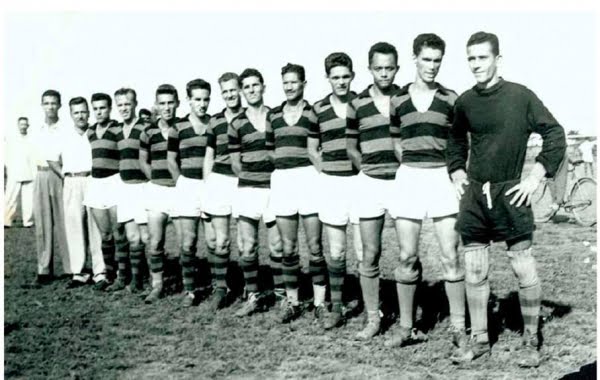 flamengo 1955